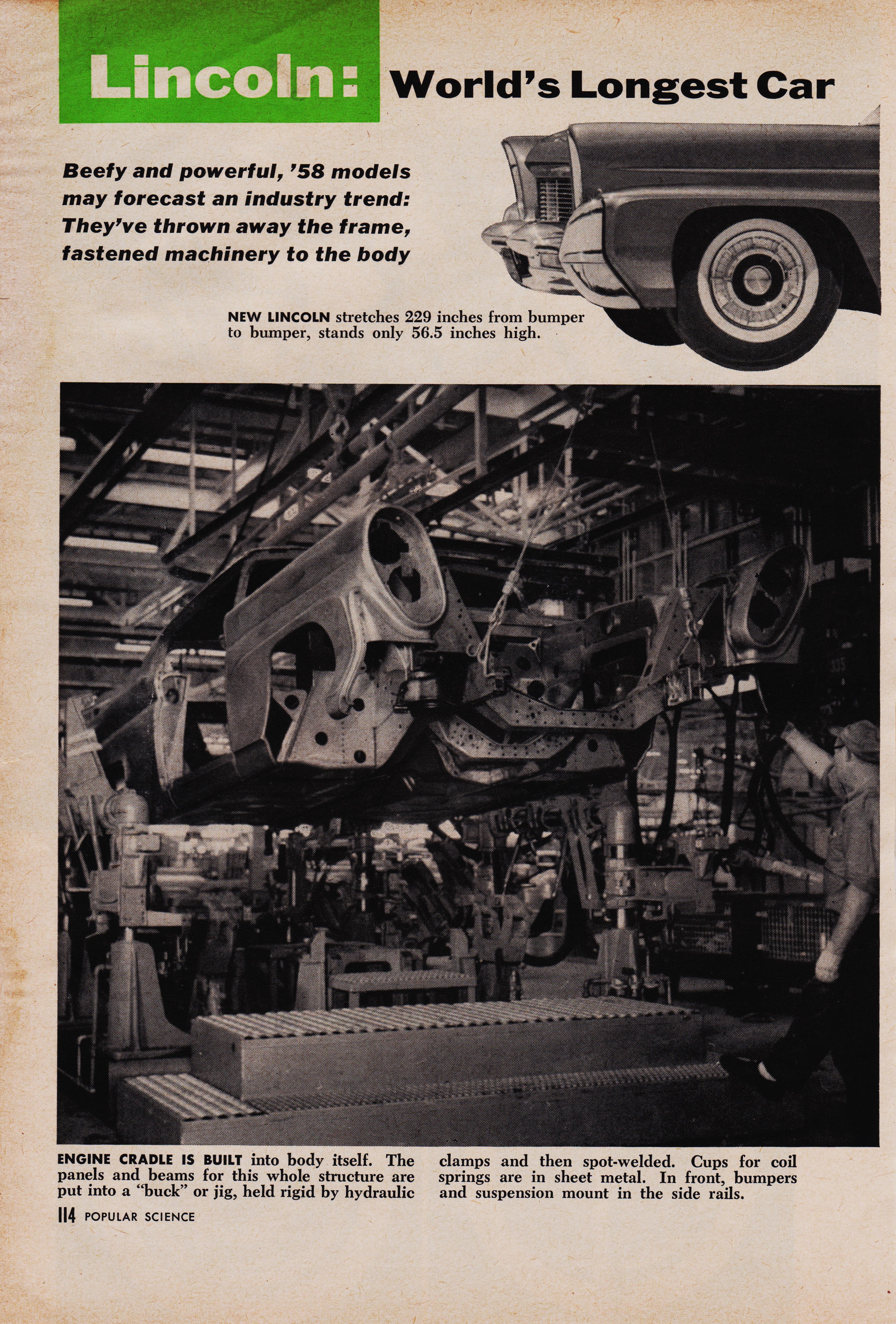 https://www.antiquemachinery.com/images-Popular-Science/Scientific-American-1958-Cars-pg-114-Lincoln-Worlds-Longest-Car-engine-cradle.jpeg